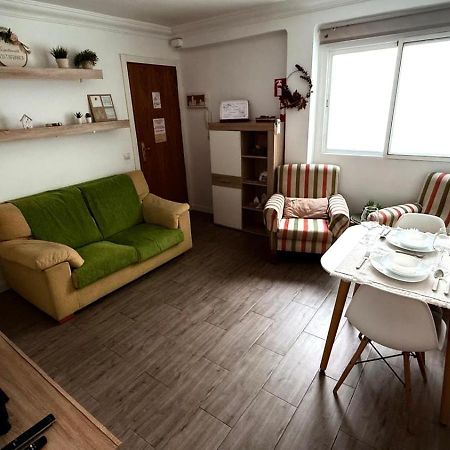 Apartamento Vistafranca Málaga Buitenkant foto
