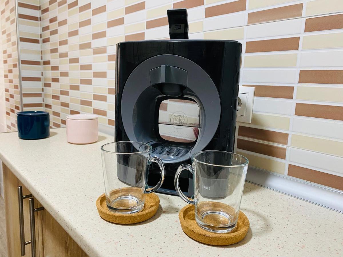 Apartamento Vistafranca Málaga Buitenkant foto