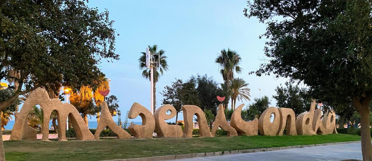 Apartamento Vistafranca Málaga Buitenkant foto