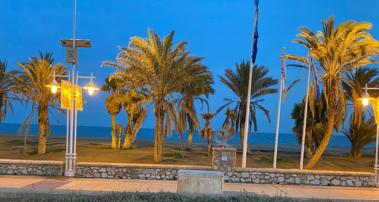 Apartamento Vistafranca Málaga Buitenkant foto