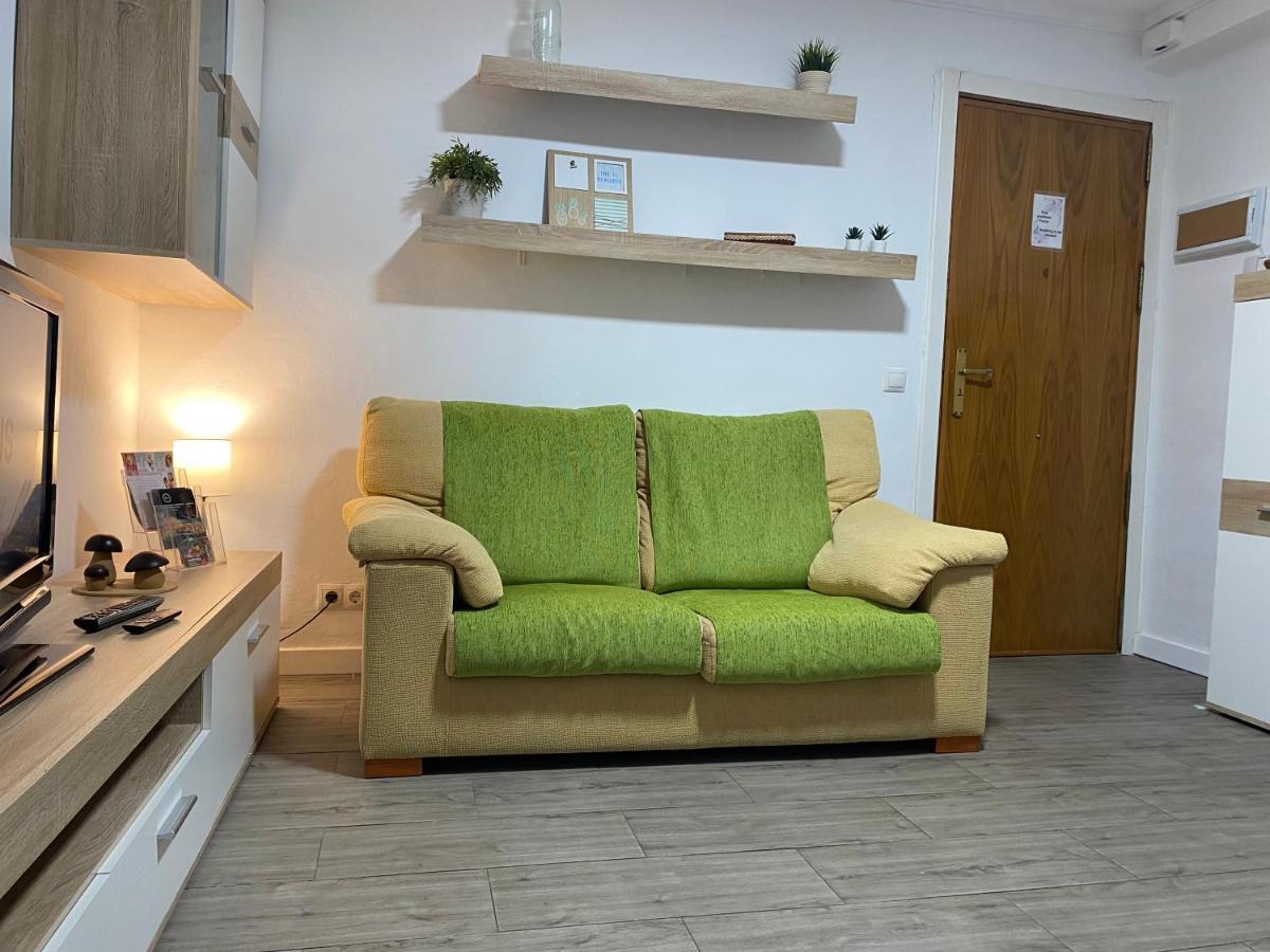 Apartamento Vistafranca Málaga Buitenkant foto