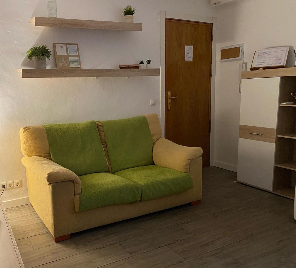 Apartamento Vistafranca Málaga Buitenkant foto