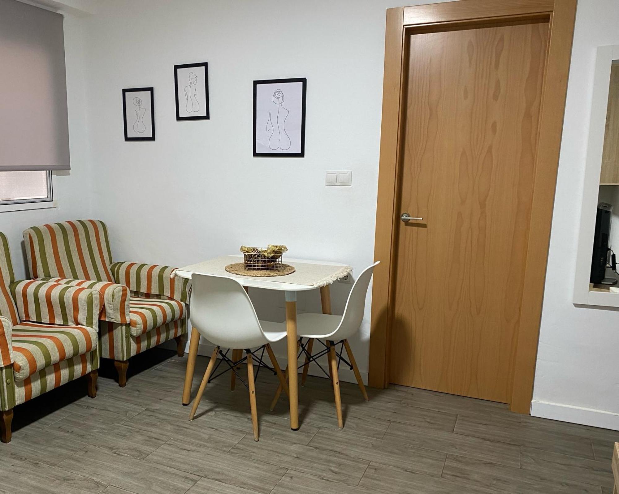 Apartamento Vistafranca Málaga Buitenkant foto