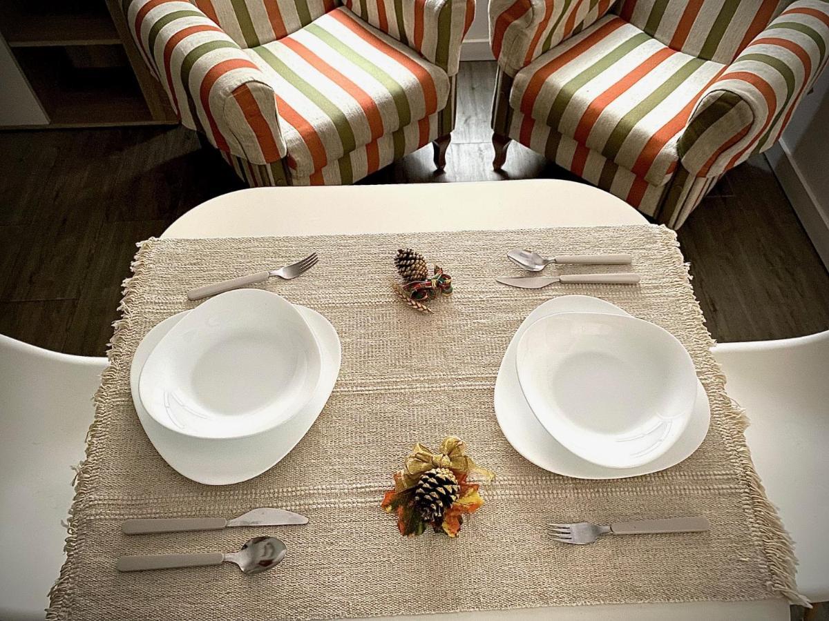 Apartamento Vistafranca Málaga Buitenkant foto