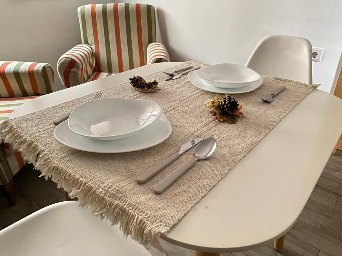 Apartamento Vistafranca Málaga Buitenkant foto