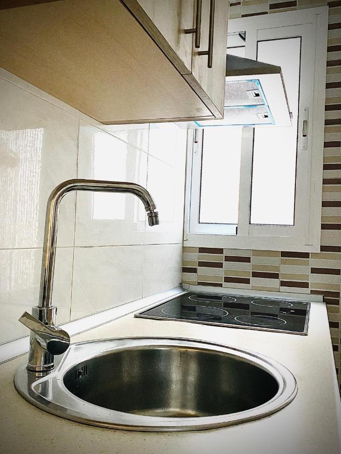 Apartamento Vistafranca Málaga Buitenkant foto
