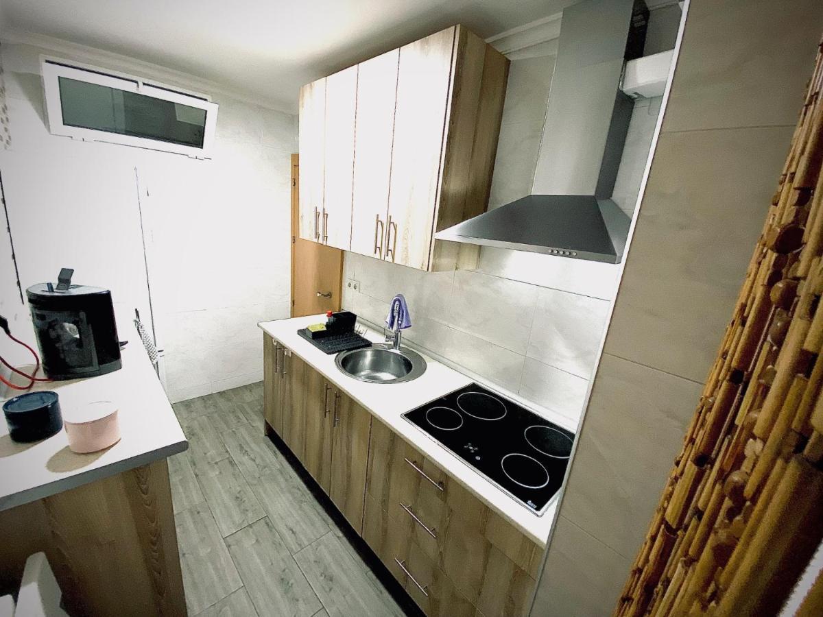 Apartamento Vistafranca Málaga Buitenkant foto