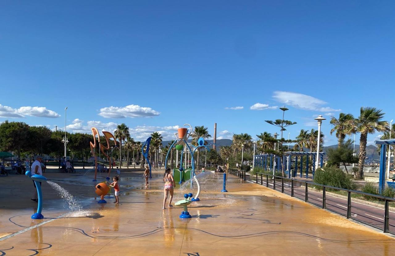 Apartamento Vistafranca Málaga Buitenkant foto