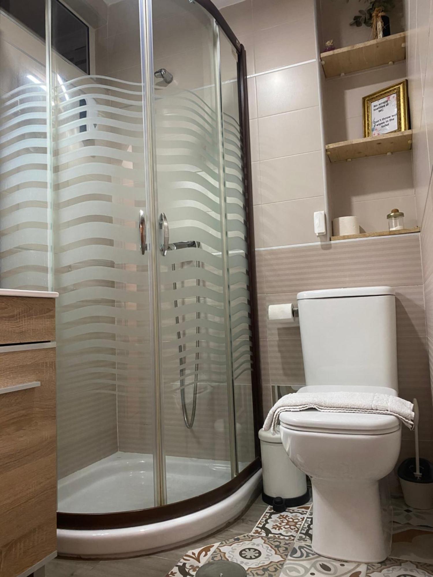 Apartamento Vistafranca Málaga Buitenkant foto