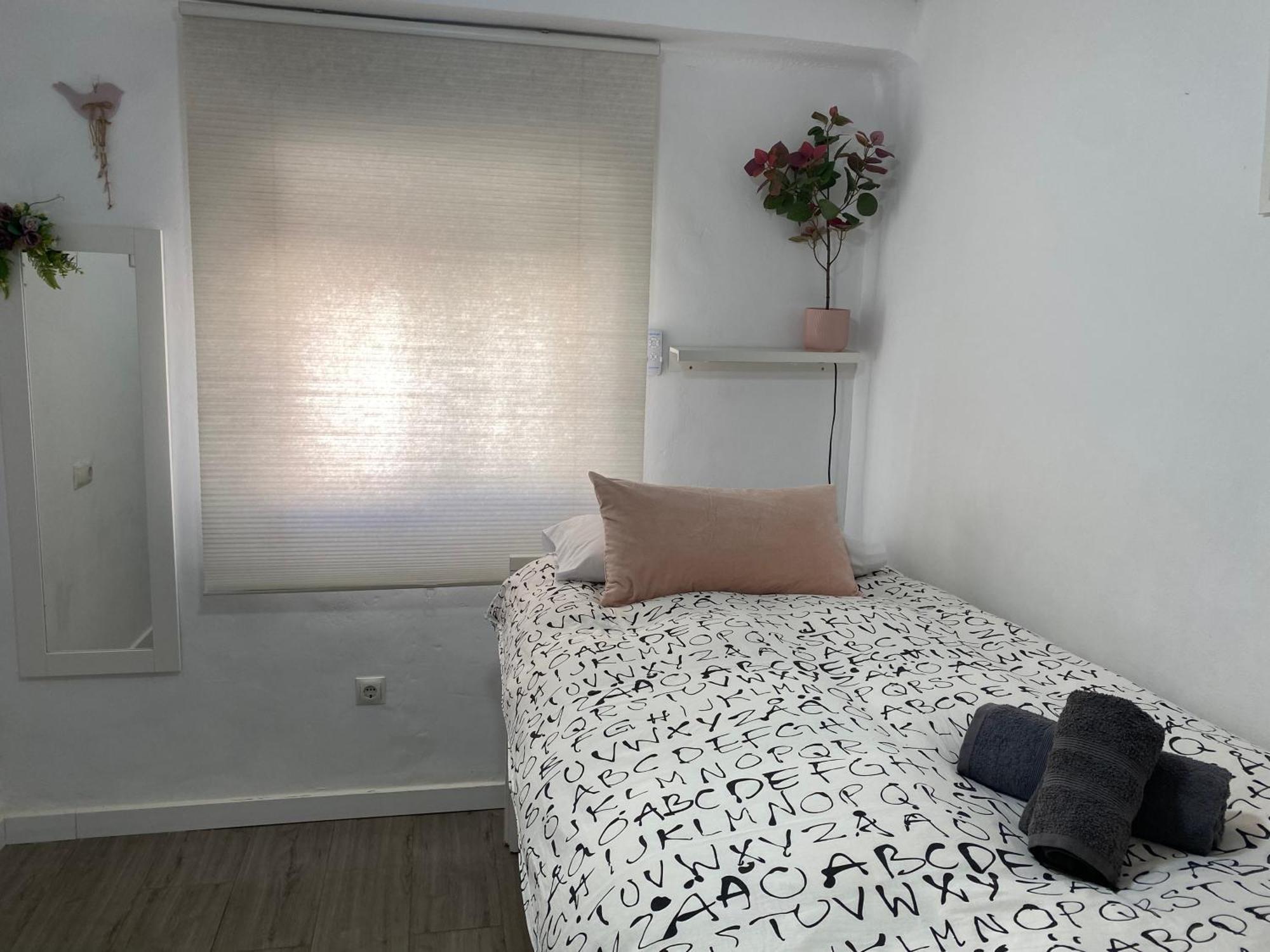 Apartamento Vistafranca Málaga Buitenkant foto