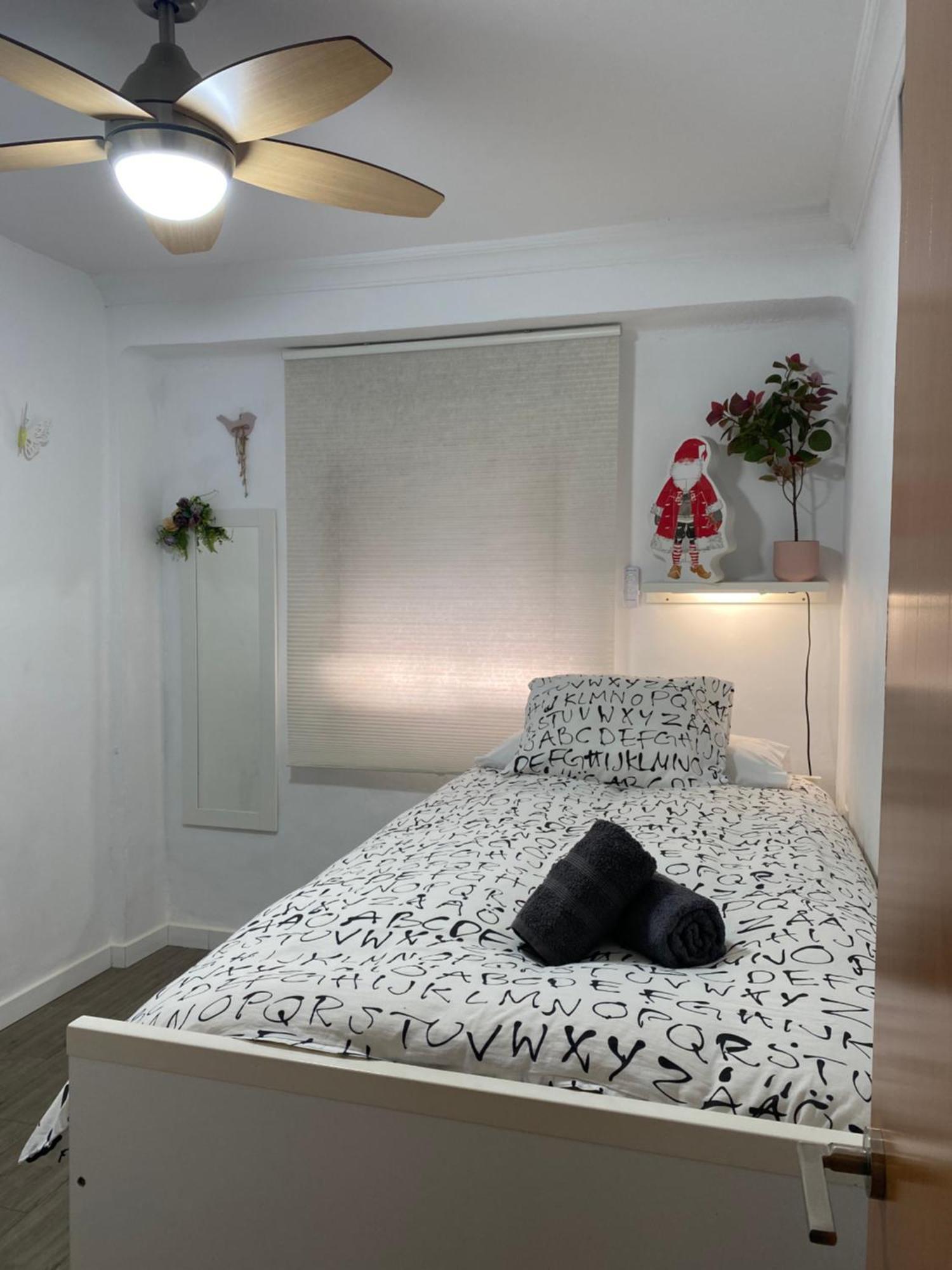 Apartamento Vistafranca Málaga Buitenkant foto