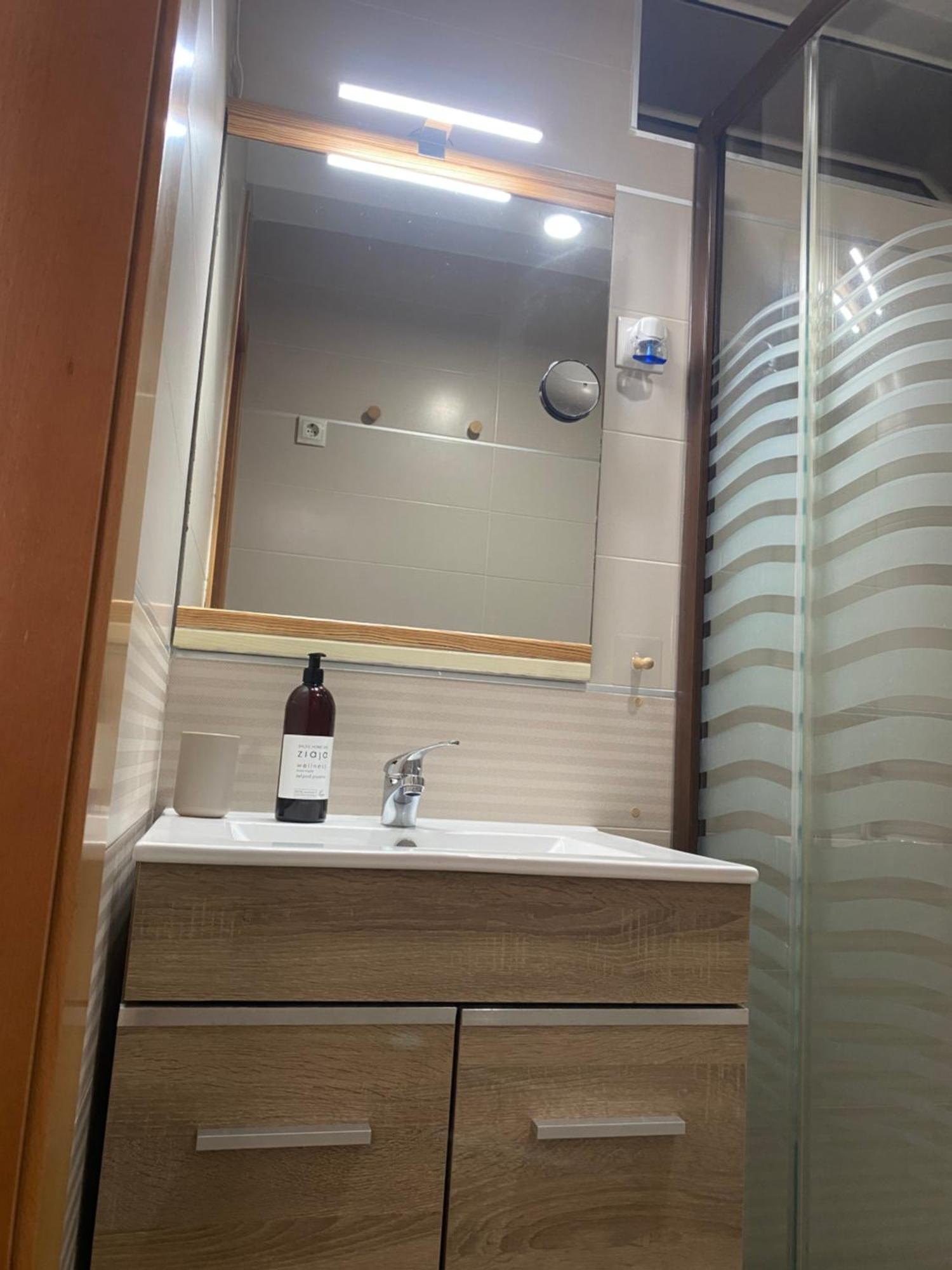 Apartamento Vistafranca Málaga Buitenkant foto