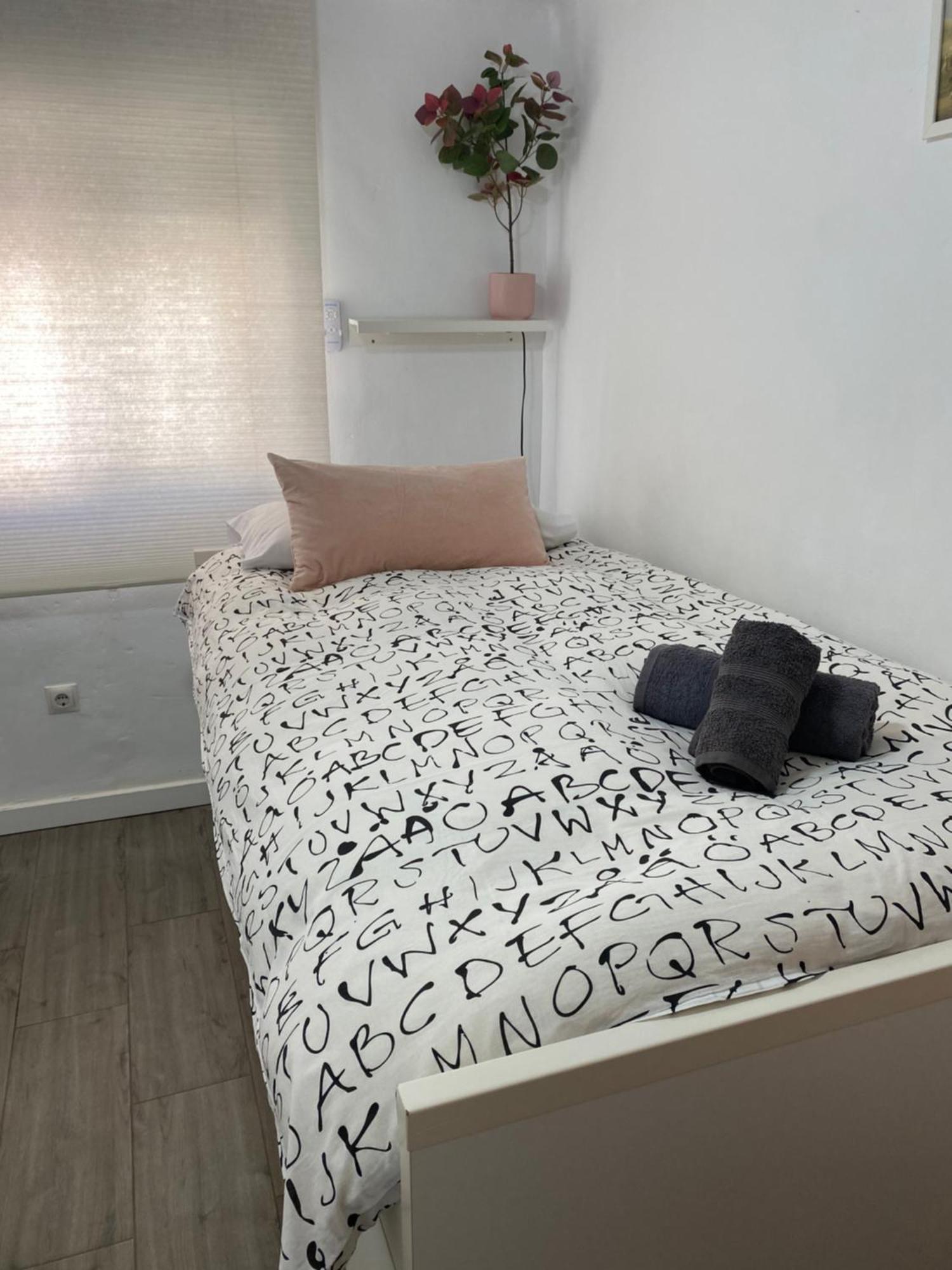 Apartamento Vistafranca Málaga Buitenkant foto