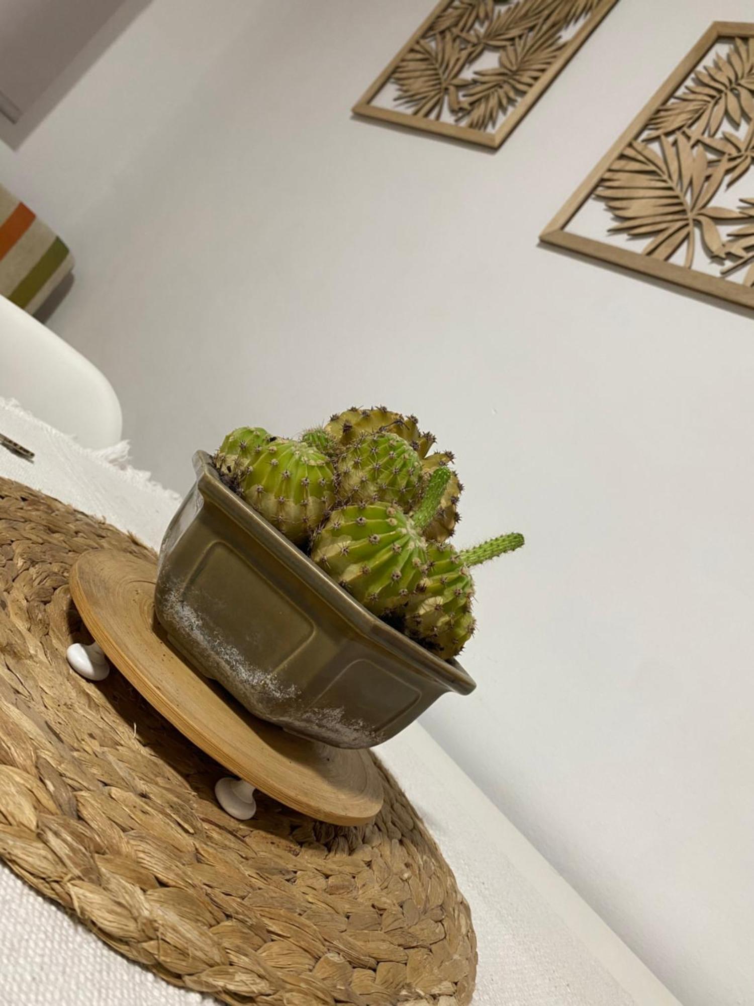 Apartamento Vistafranca Málaga Buitenkant foto
