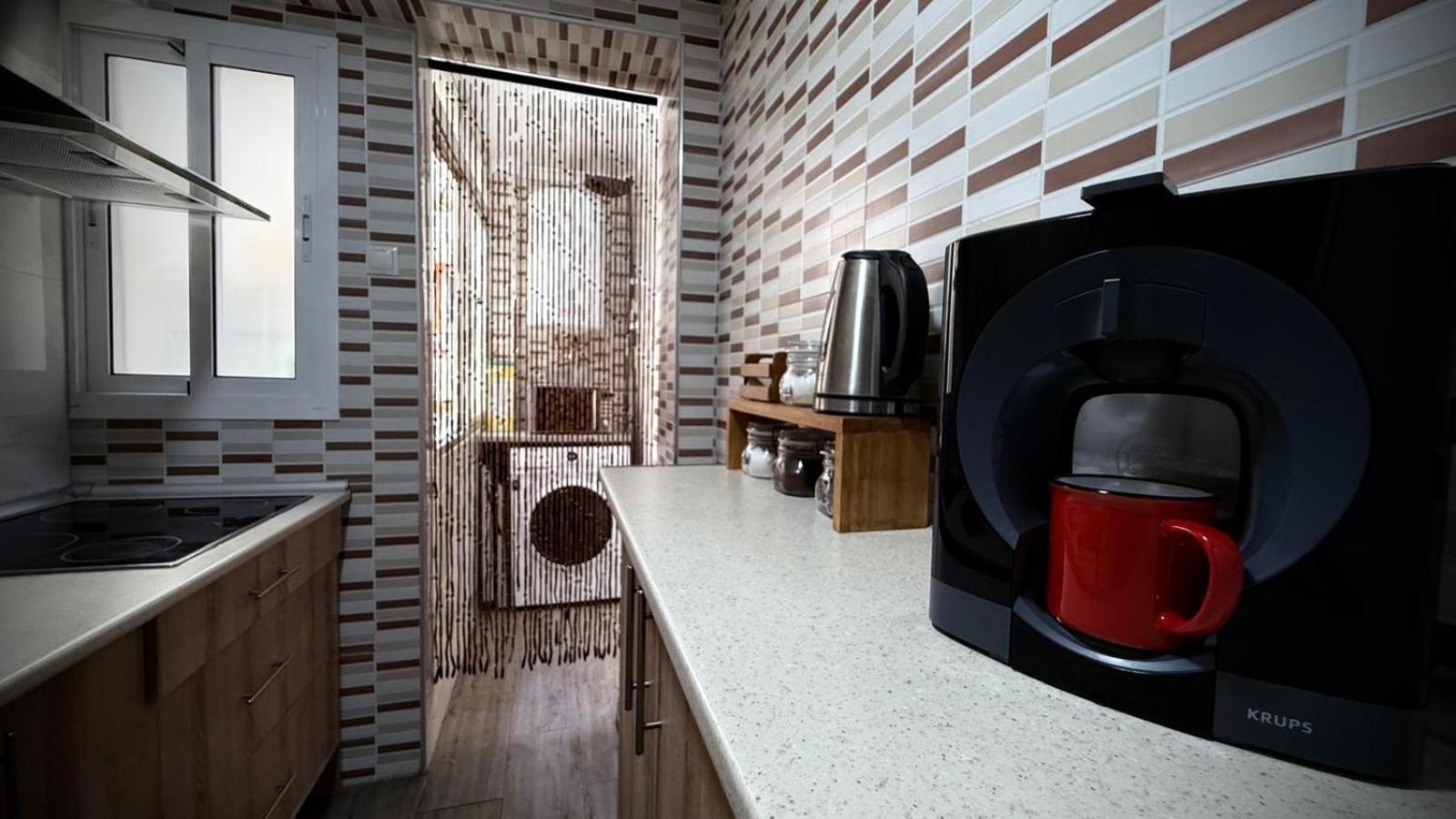 Apartamento Vistafranca Málaga Buitenkant foto