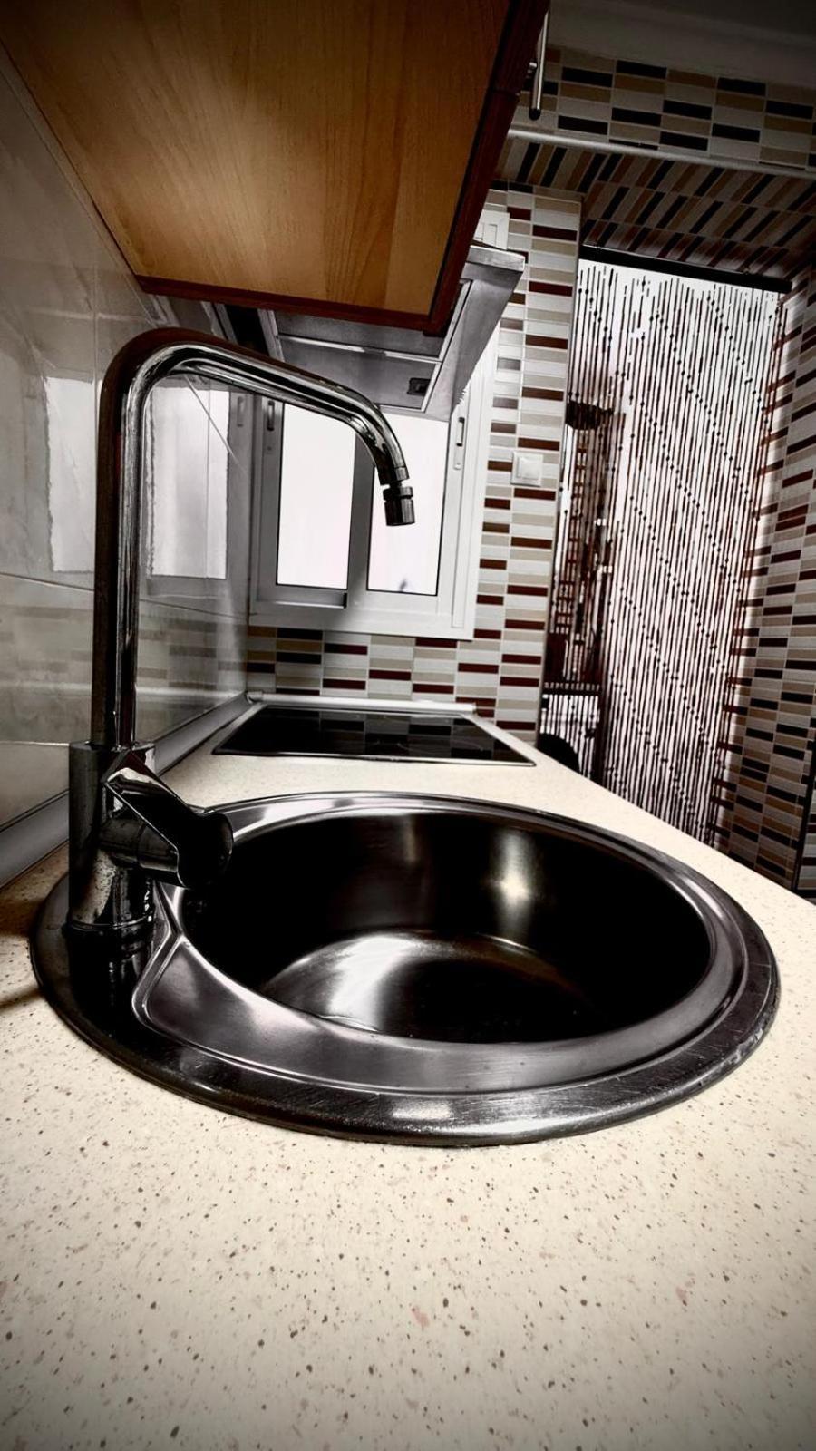Apartamento Vistafranca Málaga Buitenkant foto