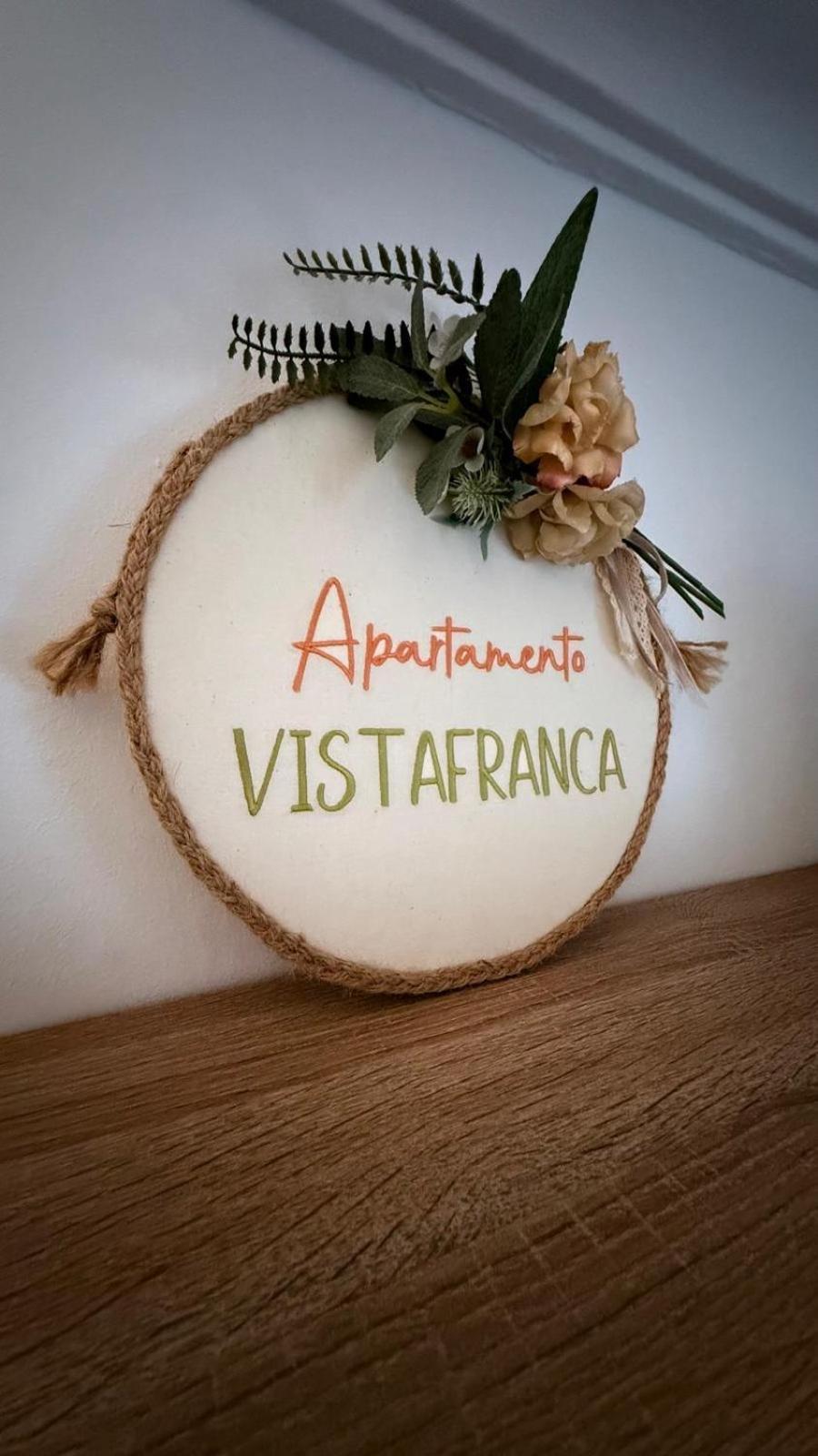 Apartamento Vistafranca Málaga Buitenkant foto