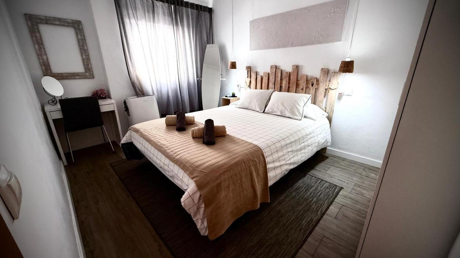 Apartamento Vistafranca Málaga Buitenkant foto