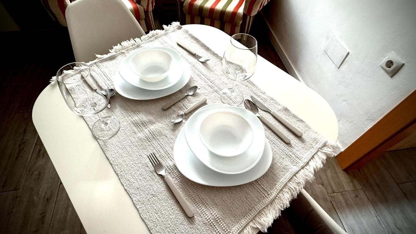 Apartamento Vistafranca Málaga Buitenkant foto
