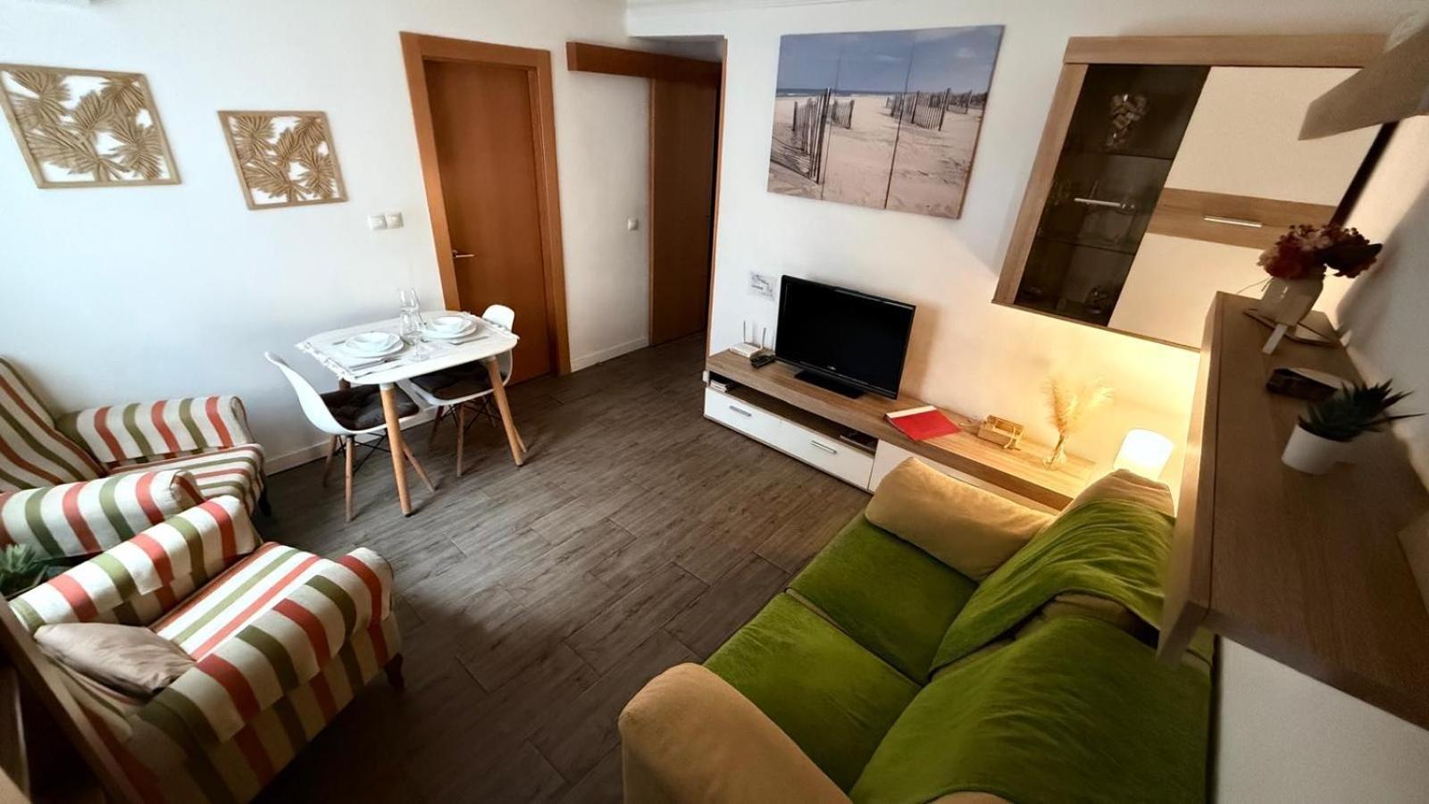 Apartamento Vistafranca Málaga Buitenkant foto