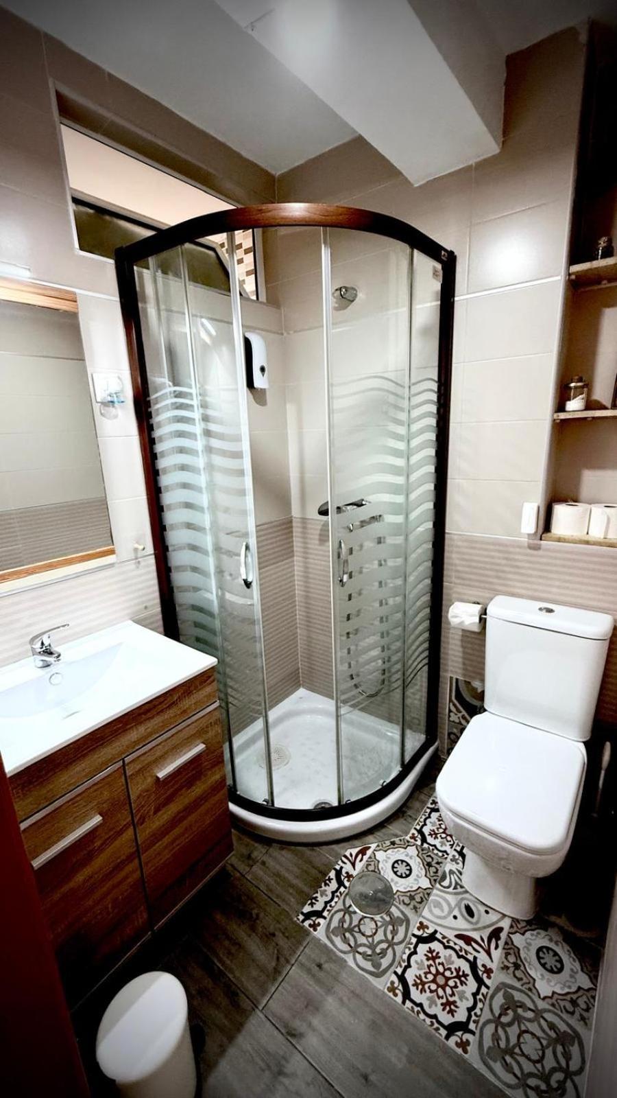 Apartamento Vistafranca Málaga Buitenkant foto