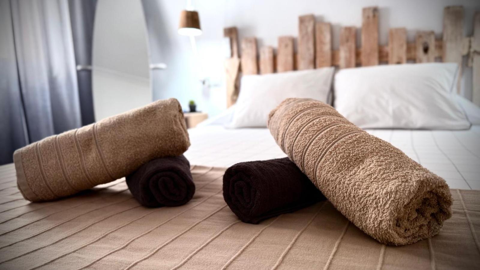 Apartamento Vistafranca Málaga Buitenkant foto