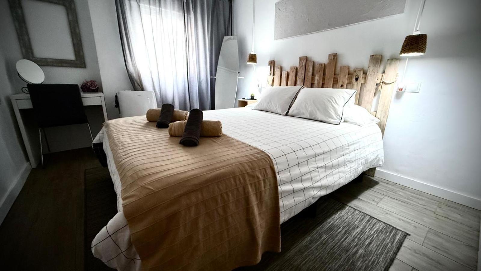 Apartamento Vistafranca Málaga Buitenkant foto