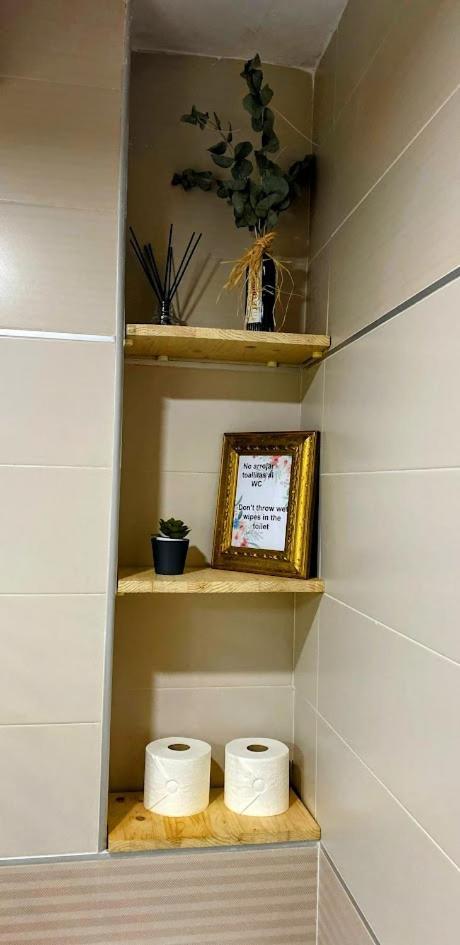 Apartamento Vistafranca Málaga Buitenkant foto