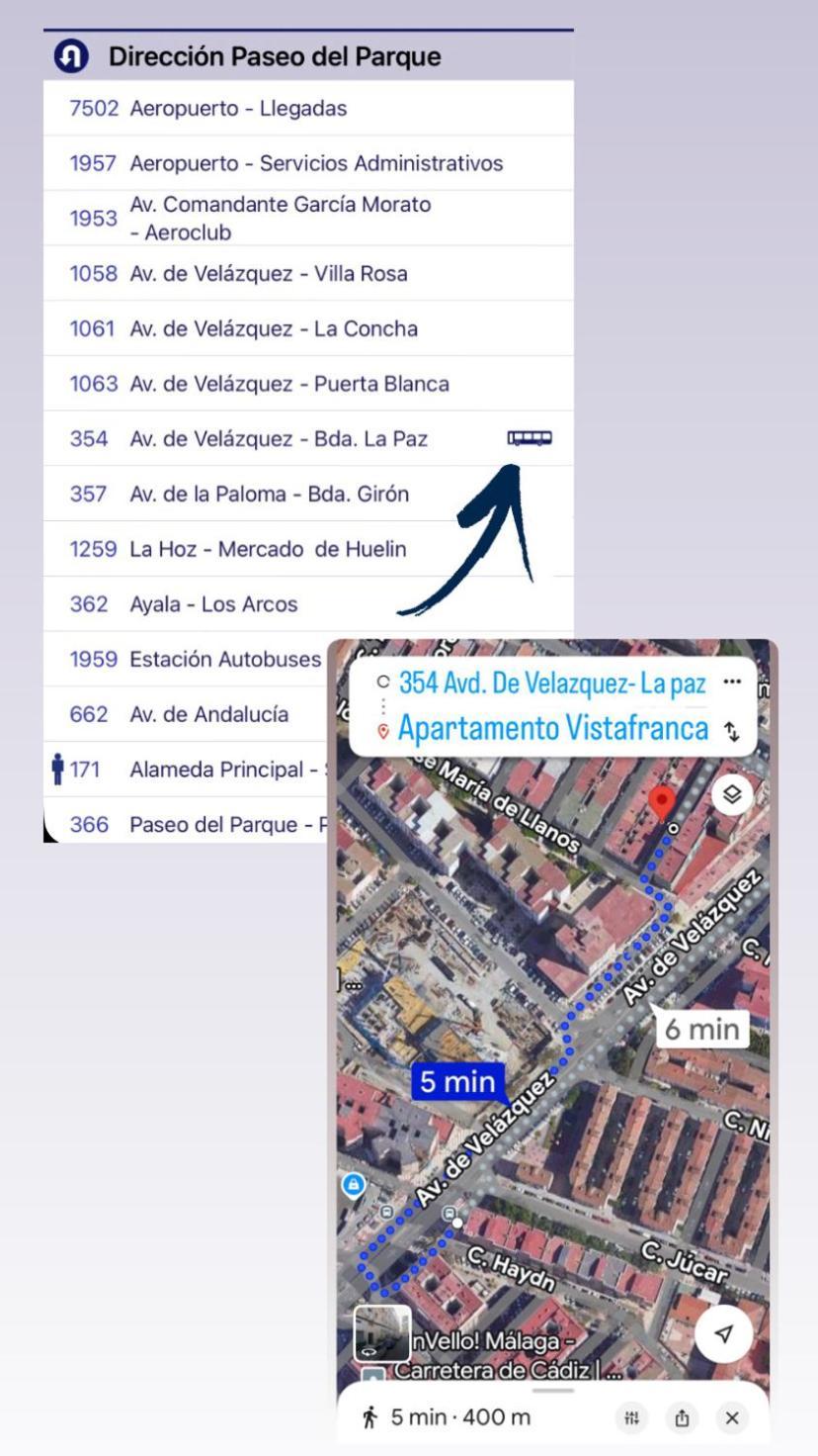 Apartamento Vistafranca Málaga Buitenkant foto